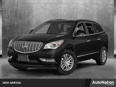 Used 2014 Buick Enclave Leather