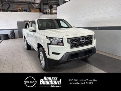 Certified 2022 Nissan Frontier SV w/ Technology Package