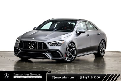 Used 2025 Mercedes-Benz CLA 45 AMG 4MATIC
