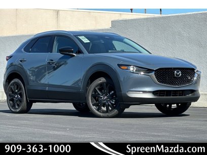 New 2024 MAZDA CX-30 2.5 Turbo w/ Premium Package