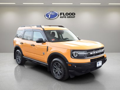 Used 2022 Ford Bronco Sport Big Bend w/ Convenience Package