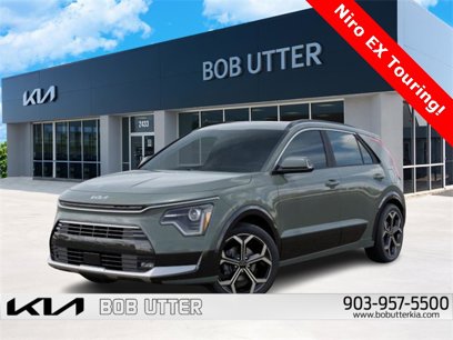 New 2025 Kia Niro EX Touring