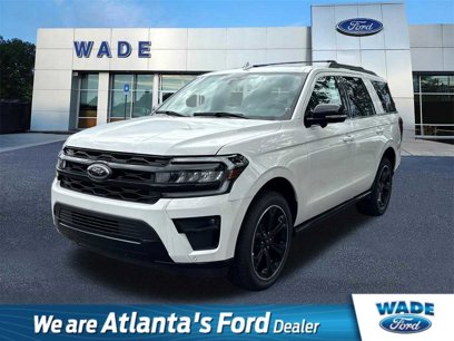 New 2024 Ford Expedition Limited