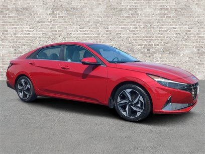 Used 2022 Hyundai Elantra Limited