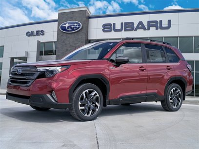New 2025 Subaru Forester Premium