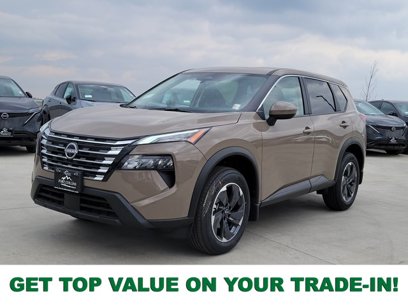 New 2025 Nissan Rogue SV