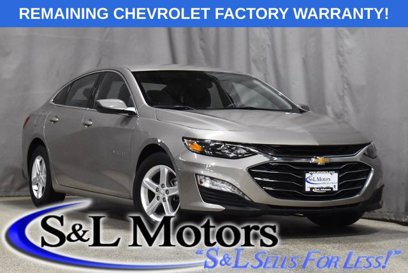 Used 2024 Chevrolet Malibu LT