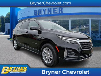 Certified 2023 Chevrolet Equinox LT