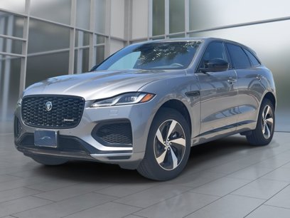 New 2025 Jaguar F-PACE R-Dynamic S