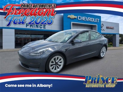 Used 2022 Tesla Model 3 Long Range