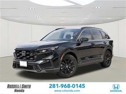 Used 2025 Honda CR-V Sport-L