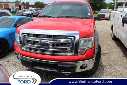 Used 2014 Ford F150 XLT
