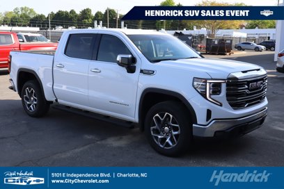 Certified 2024 GMC Sierra 1500 SLT w/ SLT Convenience Package