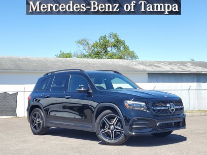 Certified 2024 Mercedes-Benz GLB 250