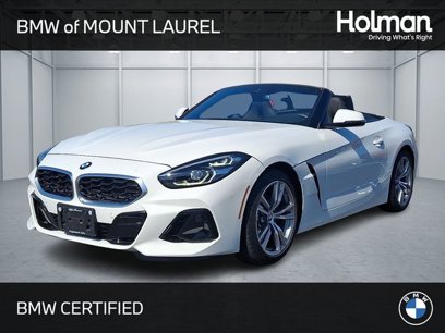 Certified 2025 BMW Z4 sDrive30i