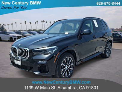 Used 2019 BMW X5 xDrive50i w/ M Sport Package