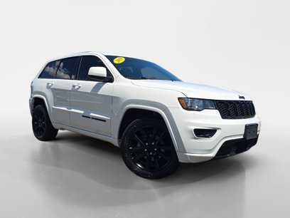 Used 2019 Jeep Grand Cherokee Altitude