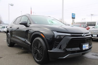 New 2025 Chevrolet Blazer EV LT w/ Midnight/Sport Edition