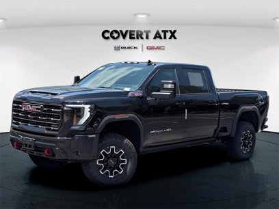 New 2025 GMC Sierra 2500 AT4X