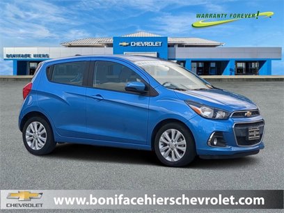 Used 2018 Chevrolet Spark LT