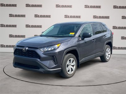 Used 2022 Toyota RAV4 LE