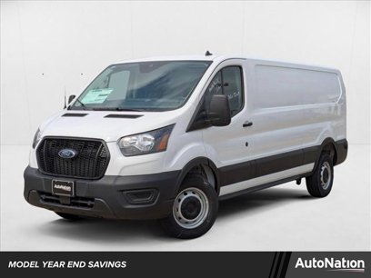 New 2024 Ford Transit 150 Low Roof w/ Load Area Protection Package