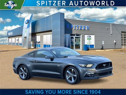 Used 2017 Ford Mustang GT