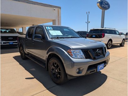Used 2020 Nissan Frontier SV w/ Value Truck Package