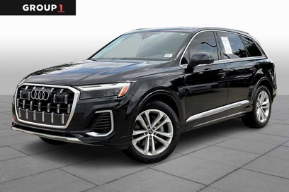 Used 2025 Audi Q7 2.0T Premium