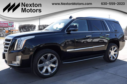 Used 2016 Cadillac Escalade Luxury