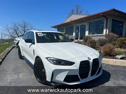 Used 2022 BMW M3 w/ Executive Package