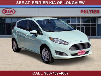 Used 2019 Ford Fiesta SE