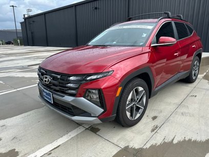 Certified 2025 Hyundai Tucson SEL