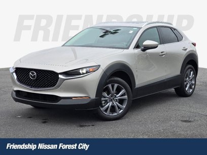 Used 2024 MAZDA CX-30 AWD 2.5 S w/ Premium Package