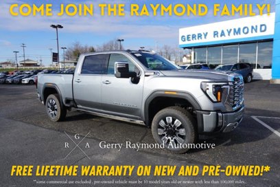 New 2025 GMC Sierra 2500 Denali w/ Max Trailering Package