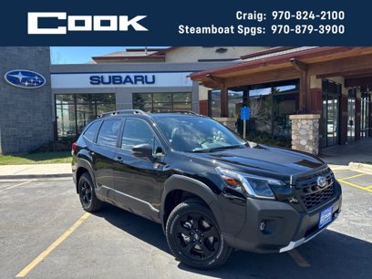 New 2025 Subaru Forester Wilderness