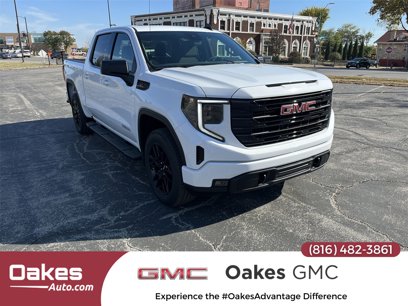 New 2025 GMC Sierra 1500 Elevation
