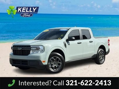 Certified 2024 Ford Maverick XLT