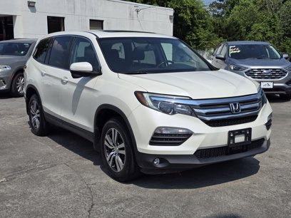 Used 2018 Honda Pilot EX-L