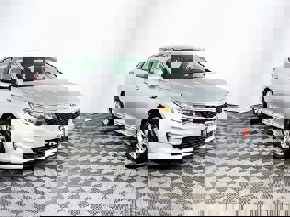 Used 2018 Kia Optima LX
