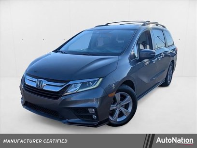 Certified 2019 Honda Odyssey EX-L