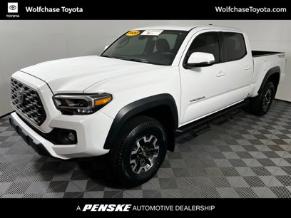 Certified 2020 Toyota Tacoma TRD Off-Road