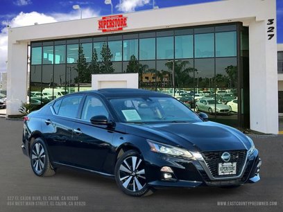 Used 2020 Nissan Altima 2.5 SL