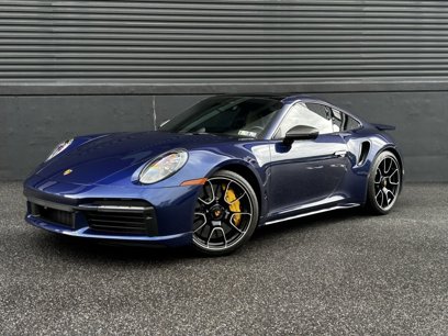 Used 2022 Porsche 911 Turbo S