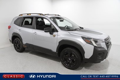 Used 2022 Subaru Forester Wilderness