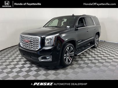 Used 2019 GMC Yukon Denali w/ Denali Ultimate Package