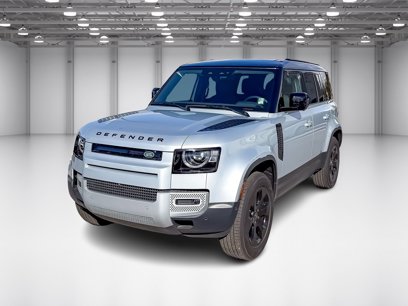 New 2024 Land Rover Defender 110 S