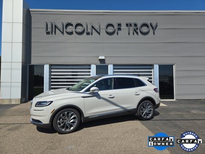 Certified 2022 Lincoln Nautilus Reserve w/ Luxury Package