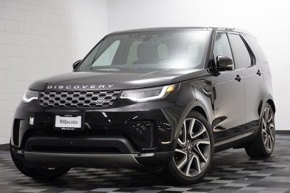 Certified 2025 Land Rover Discovery S