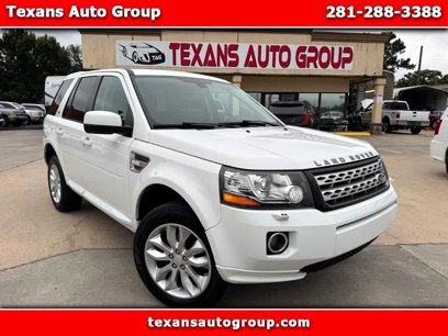 Used 2014 Land Rover LR2